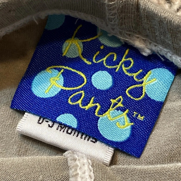 NWT Everly Grey Baby Sleep Sack & Bamboo Kicky Pants - Picture 7 of 9